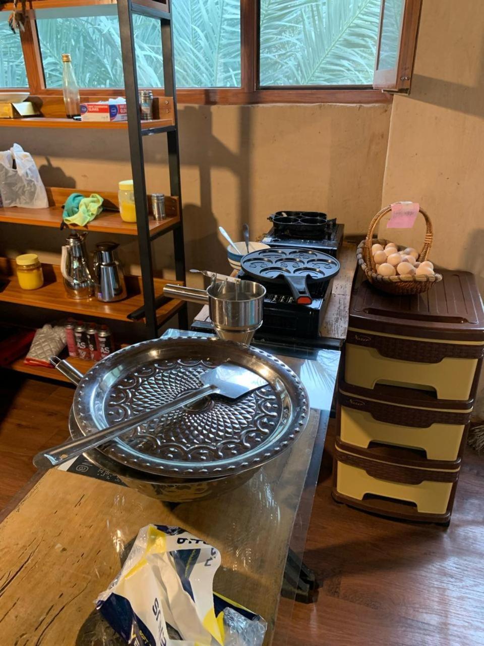 بيت نُزل السلام Bait Salam Inn Al Hamra Exterior photo