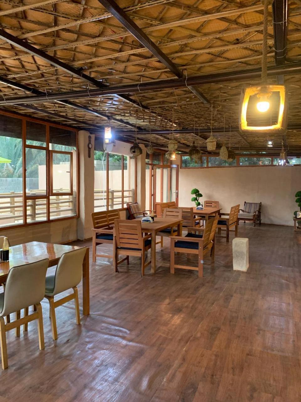 بيت نُزل السلام Bait Salam Inn Al Hamra Exterior photo