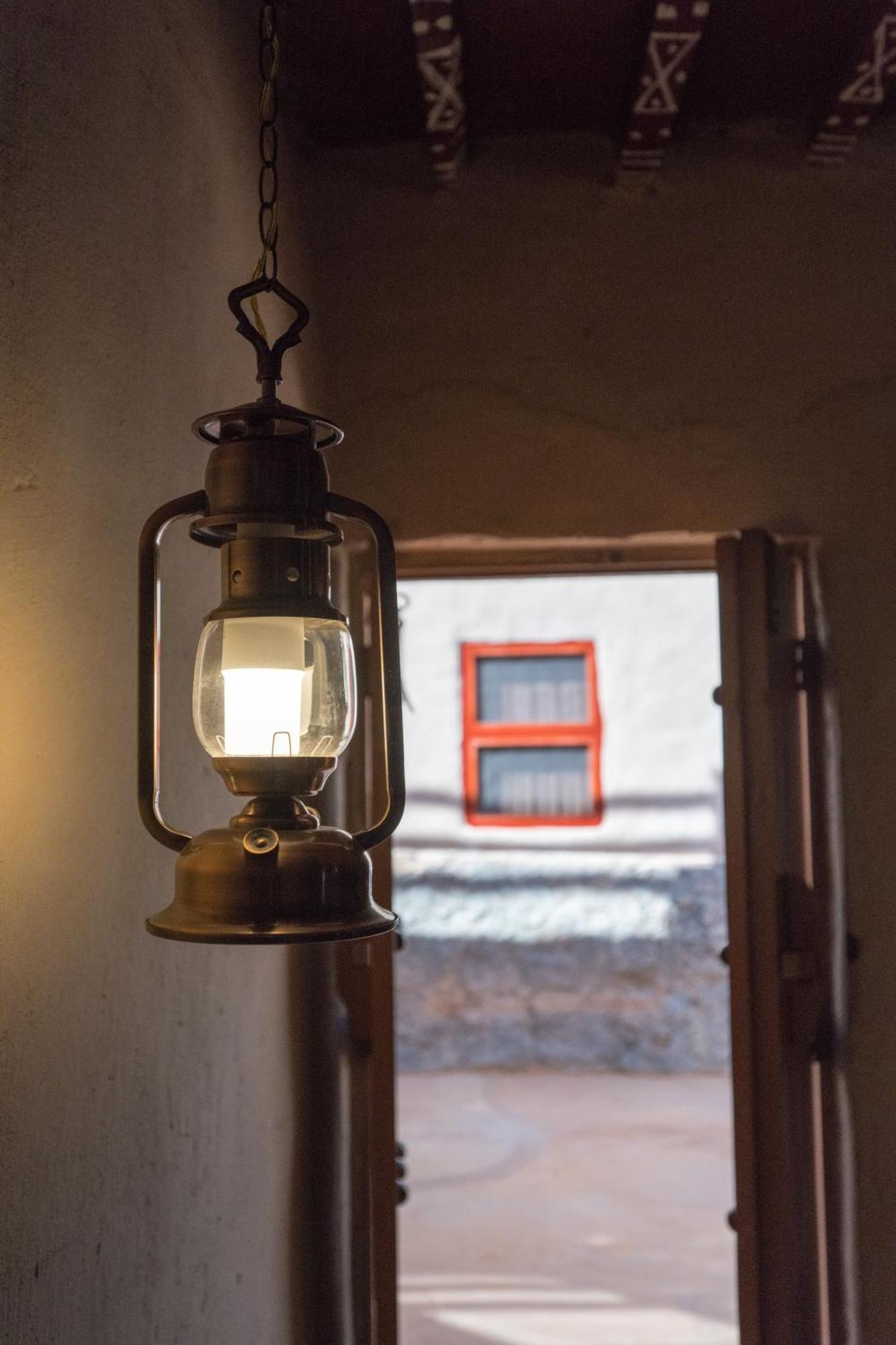 بيت نُزل السلام Bait Salam Inn Al Hamra Exterior photo