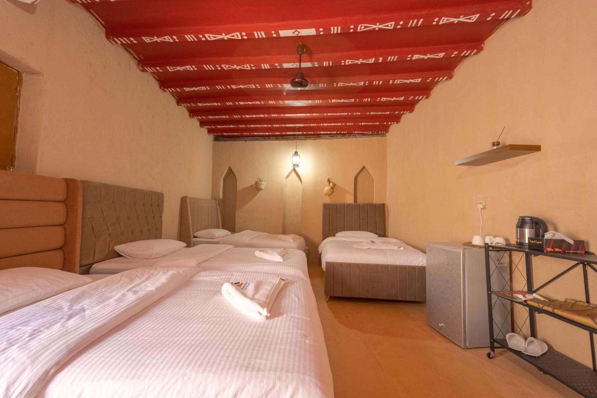 بيت نُزل السلام Bait Salam Inn Al Hamra Exterior photo