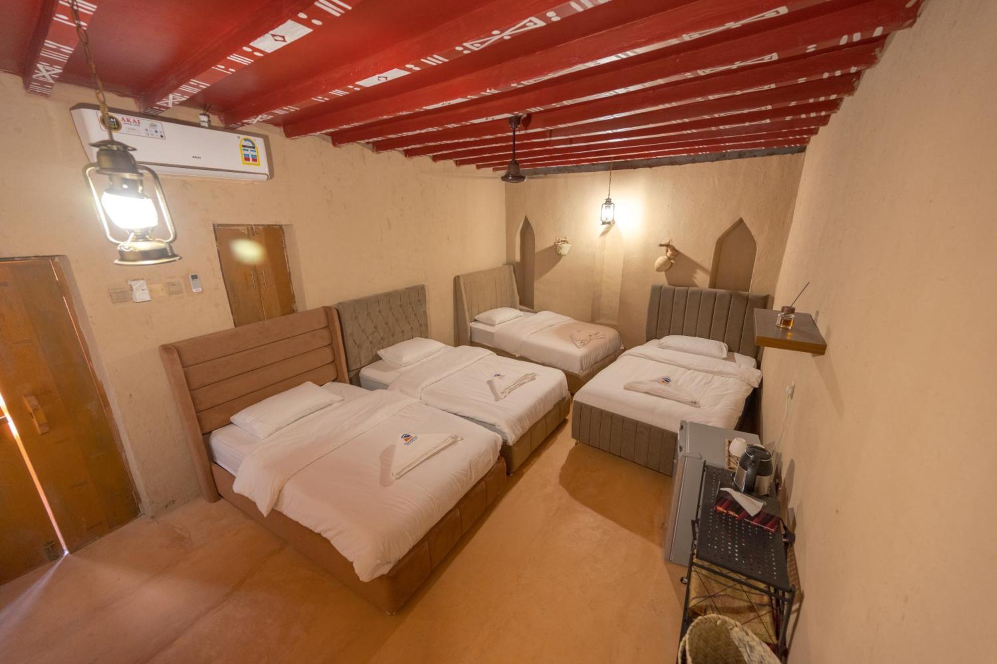 بيت نُزل السلام Bait Salam Inn Al Hamra Exterior photo