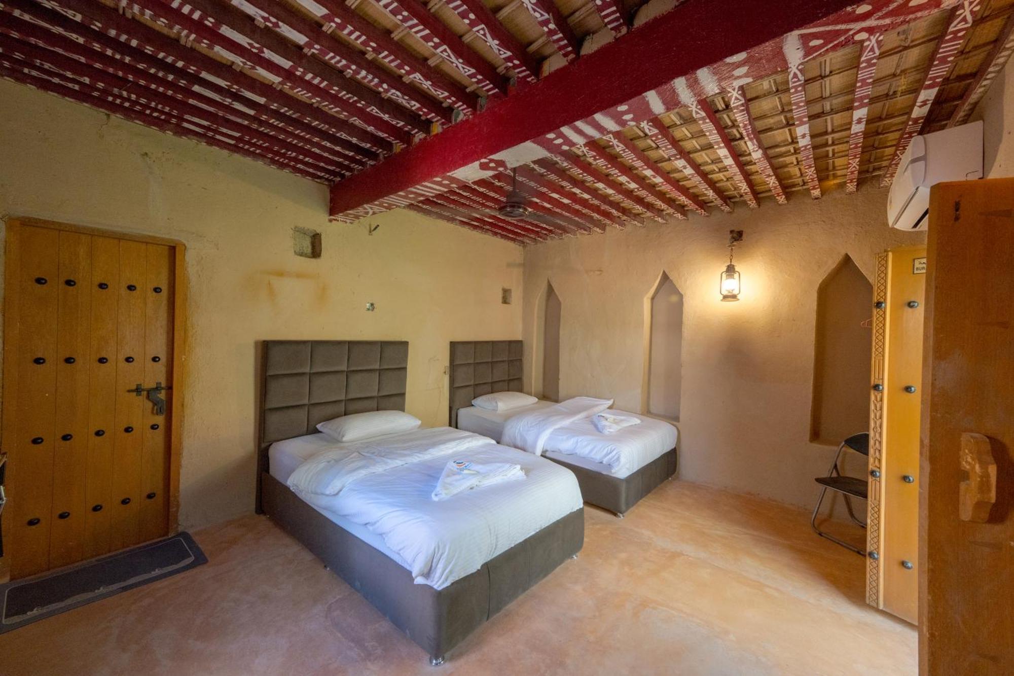 بيت نُزل السلام Bait Salam Inn Al Hamra Exterior photo