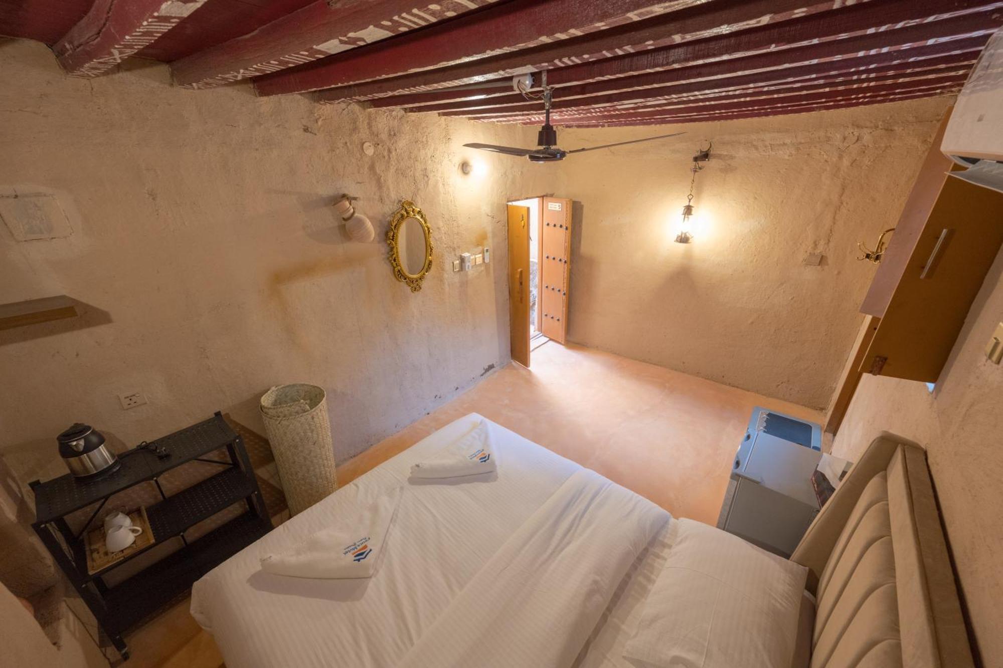 بيت نُزل السلام Bait Salam Inn Al Hamra Exterior photo