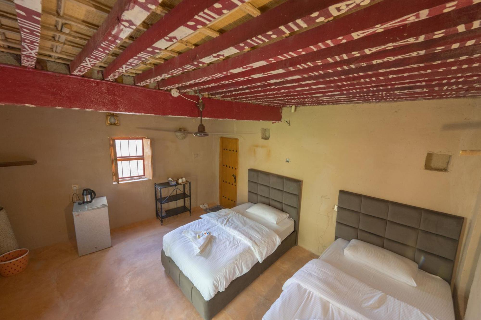 بيت نُزل السلام Bait Salam Inn Al Hamra Exterior photo