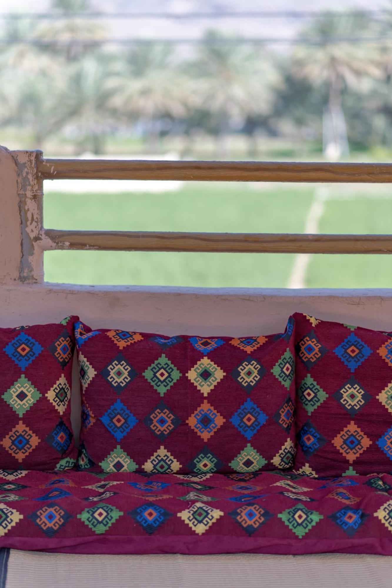 بيت نُزل السلام Bait Salam Inn Al Hamra Exterior photo