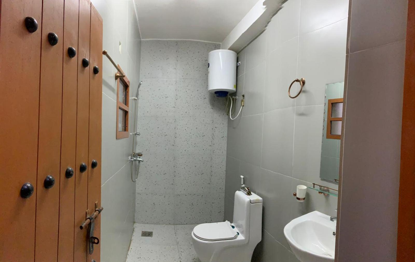بيت نُزل السلام Bait Salam Inn Al Hamra Exterior photo