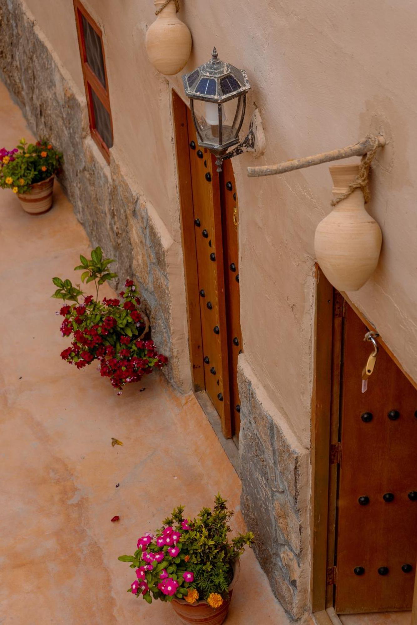 بيت نُزل السلام Bait Salam Inn Al Hamra Exterior photo
