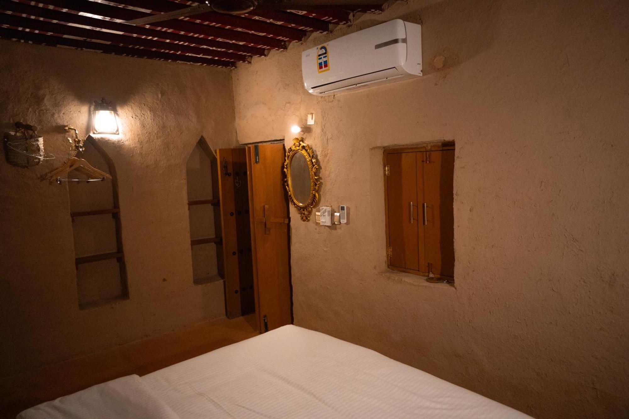 بيت نُزل السلام Bait Salam Inn Al Hamra Exterior photo
