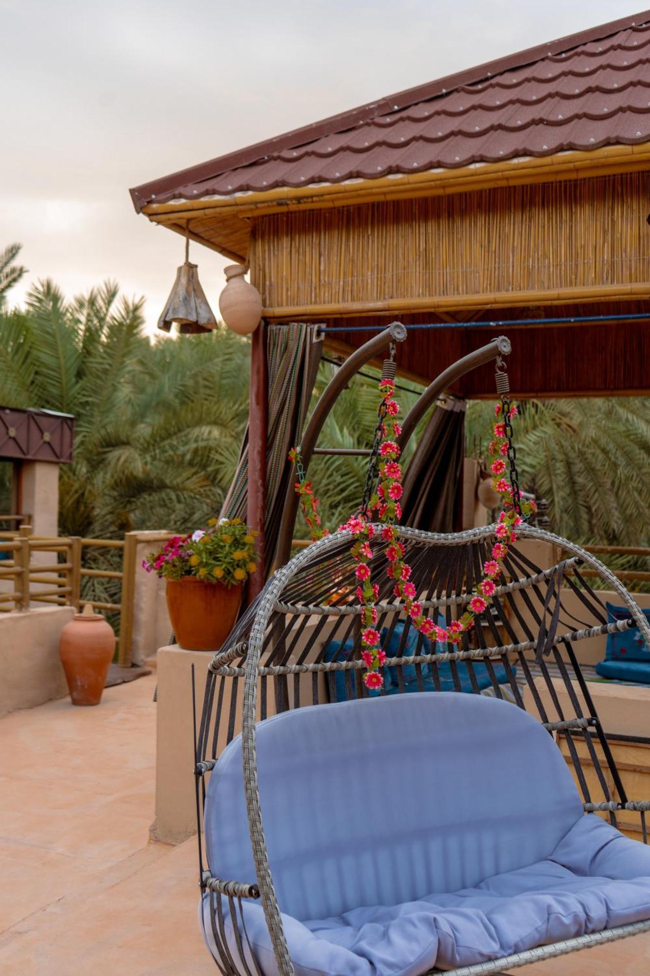 بيت نُزل السلام Bait Salam Inn Al Hamra Exterior photo
